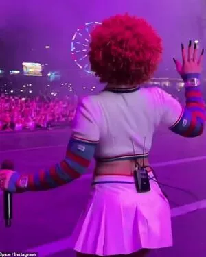 Ice Spice / Icespicee_ / icespicee / spiceandice nude photo #0471