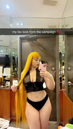 Ice Spice / Icespicee_ / icespicee / spiceandice nude photo #0555