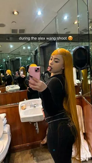 Ice Spice / Icespicee_ / icespicee / spiceandice nude photo #0558