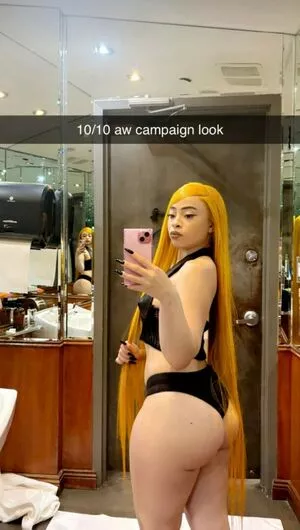 Ice Spice / Icespicee_ / icespicee / spiceandice nude photo #0561