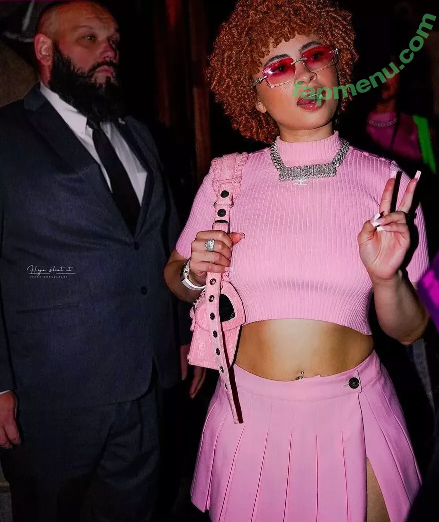 Ice Spice nude photo #0340 (Icespicee_ / icespicee / spiceandice)