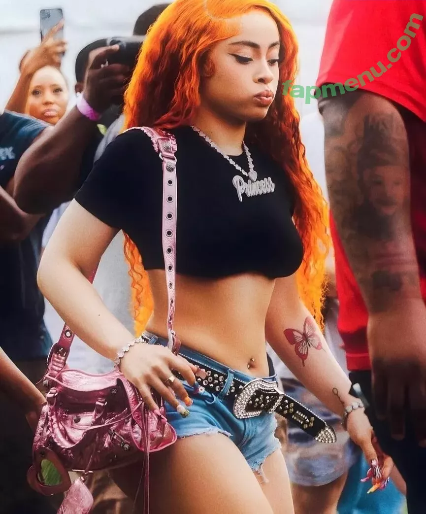 Ice Spice nude photo #0365 (Icespicee_ / icespicee / spiceandice)