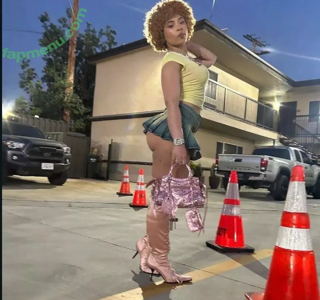 Ice Spice nude photo #0373 (Icespicee_ / icespicee / spiceandice)