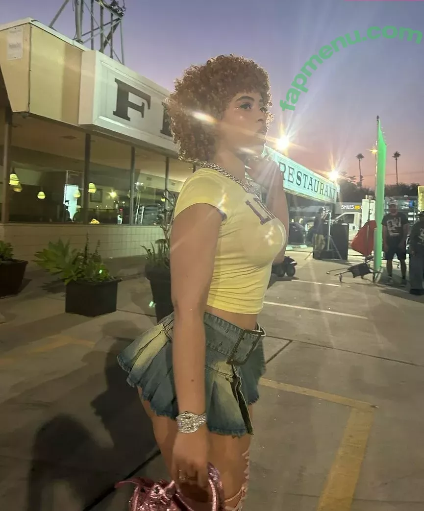 Ice Spice nude photo #0383 (Icespicee_ / icespicee / spiceandice)