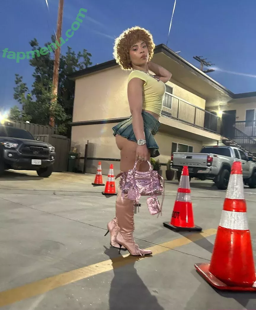 Ice Spice nude photo #0385 (Icespicee_ / icespicee / spiceandice)