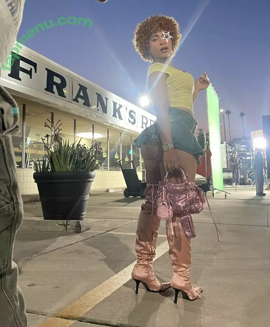 Ice Spice nude photo #0387 (Icespicee_ / icespicee / spiceandice)