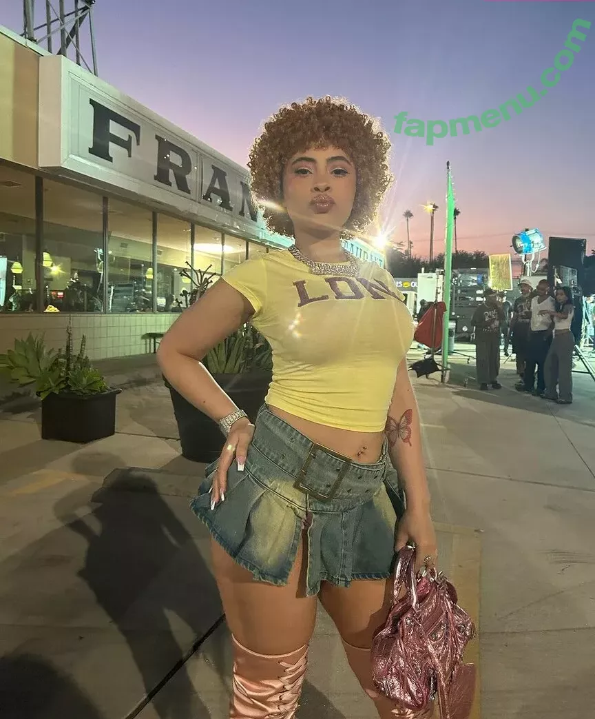 Ice Spice nude photo #0388 (Icespicee_ / icespicee / spiceandice)