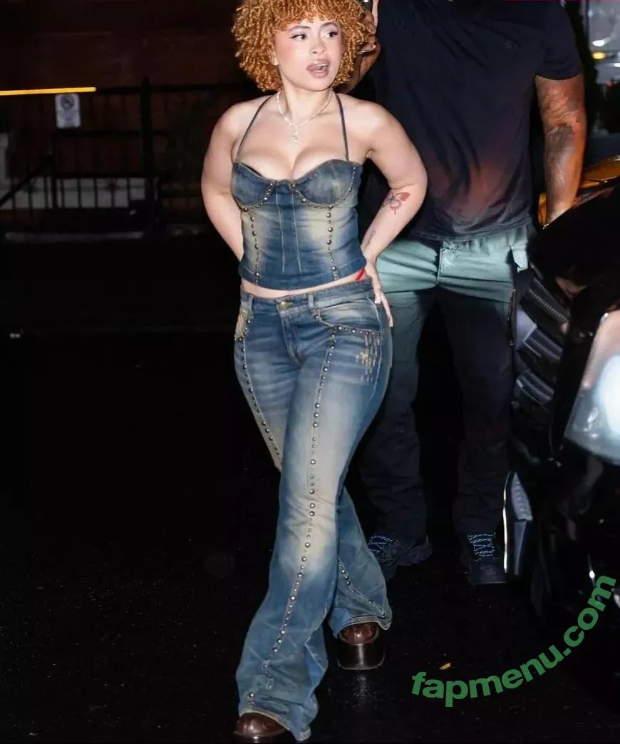 Ice Spice nude photo #0402 (Icespicee_ / icespicee / spiceandice)