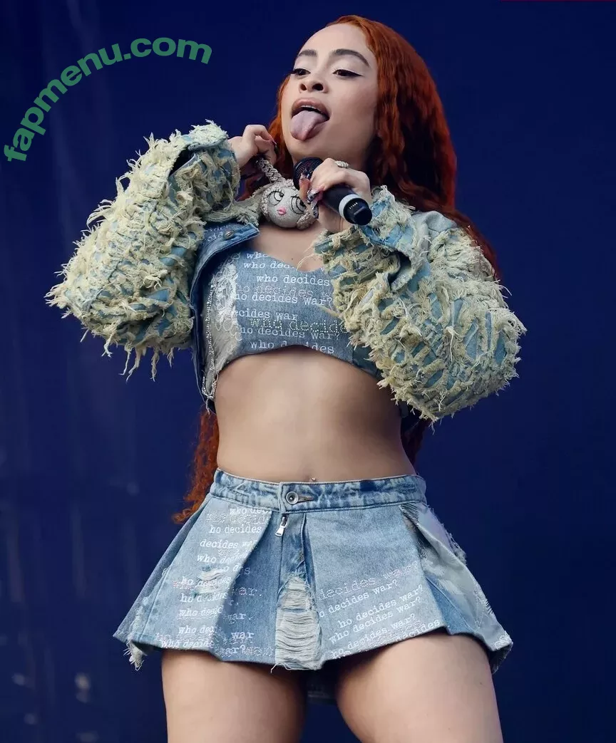 Ice Spice nude photo #0476 (Icespicee_ / icespicee / spiceandice)