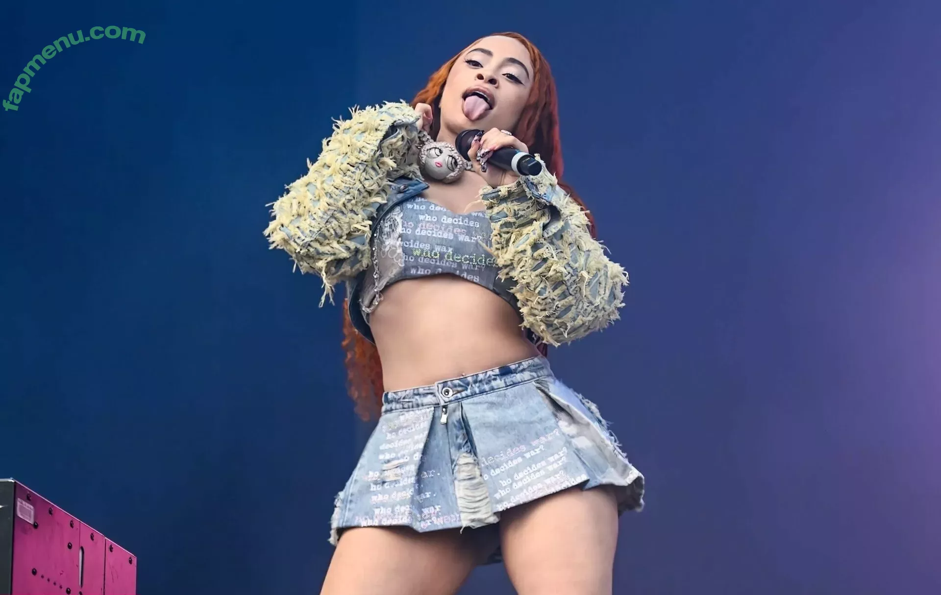 Ice Spice nude photo #0478 (Icespicee_ / icespicee / spiceandice)