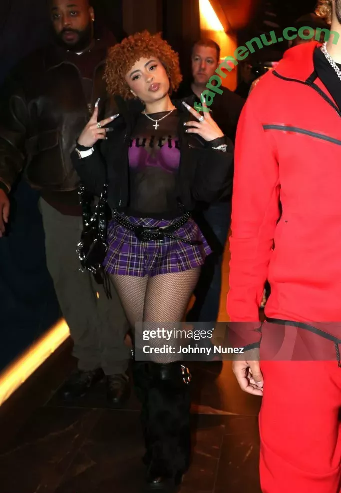 Ice Spice nude photo #0503 (Icespicee_ / icespicee / spiceandice)