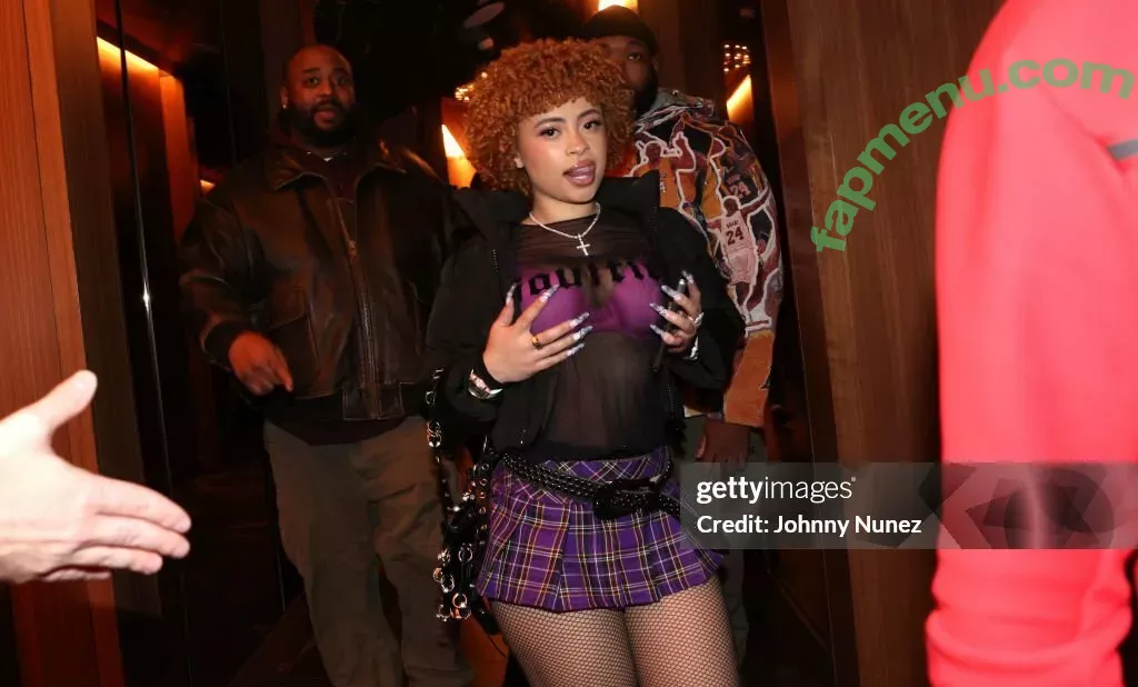 Ice Spice nude photo #0505 (Icespicee_ / icespicee / spiceandice)