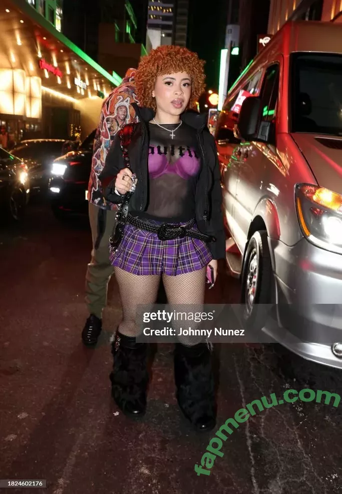 Ice Spice nude photo #0509 (Icespicee_ / icespicee / spiceandice)