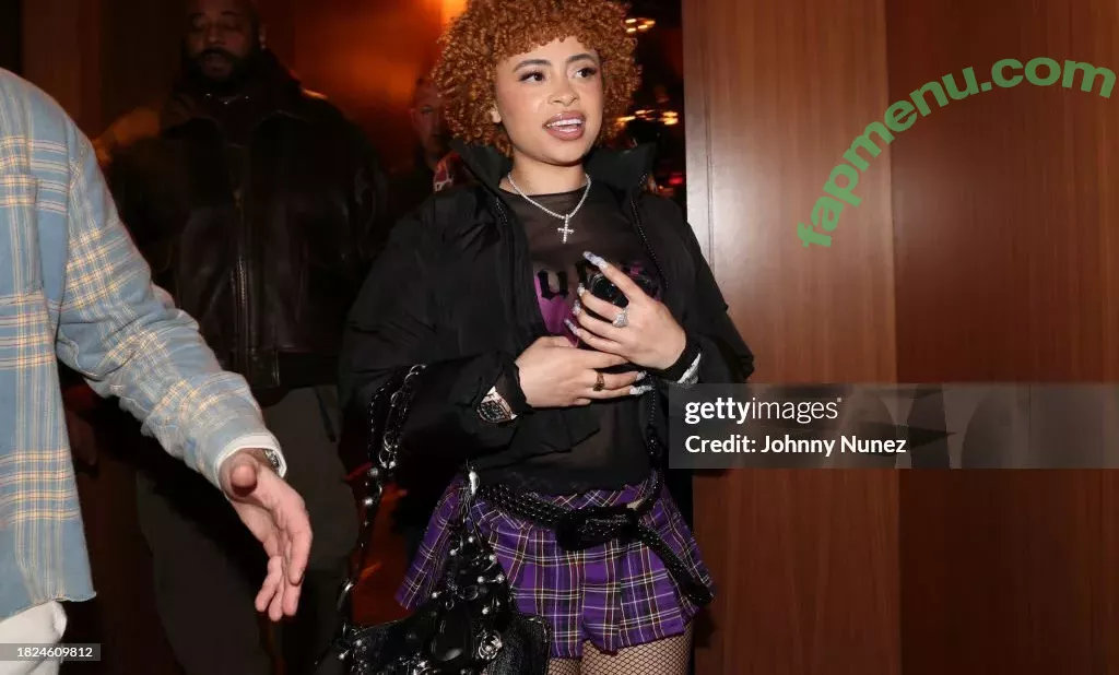 Ice Spice nude photo #0511 (Icespicee_ / icespicee / spiceandice)