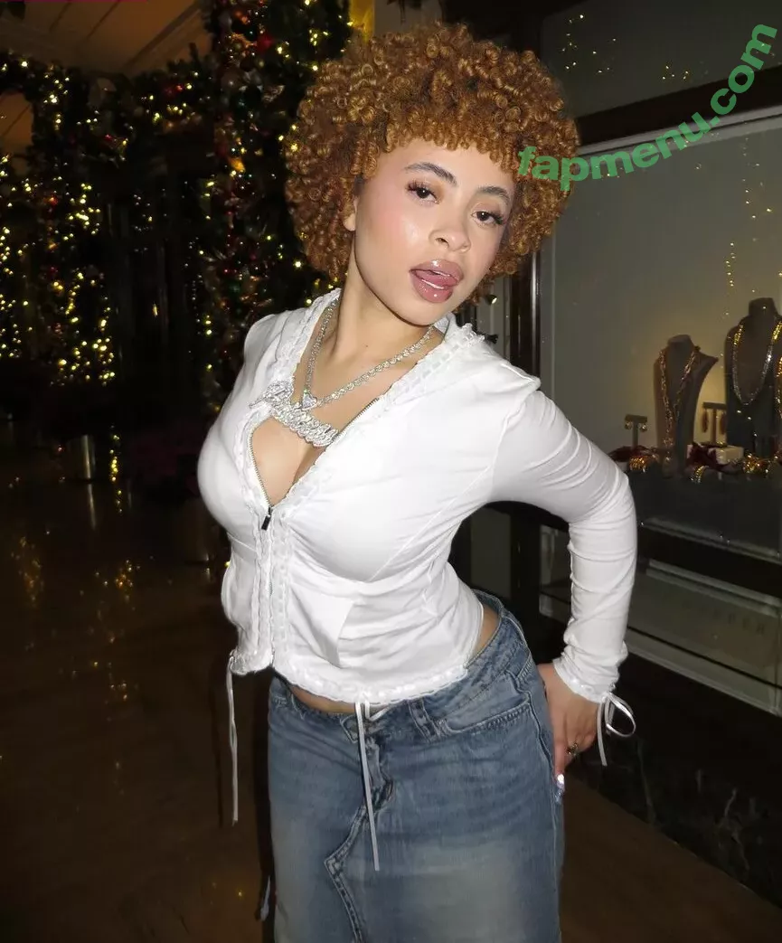 Ice Spice nude photo #0519 (Icespicee_ / icespicee / spiceandice)