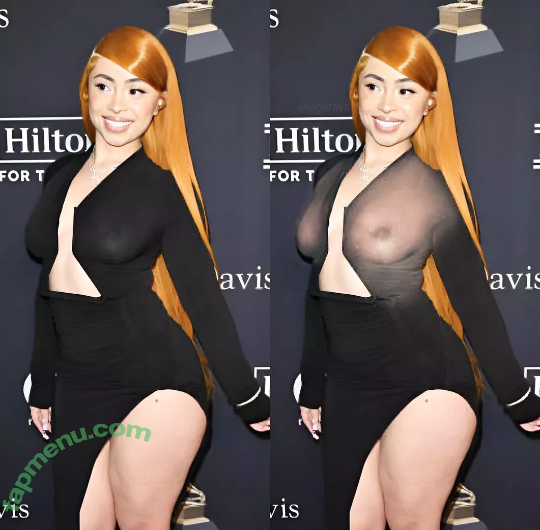 Ice Spice nude photo #0542 (Icespicee_ / icespicee / spiceandice)