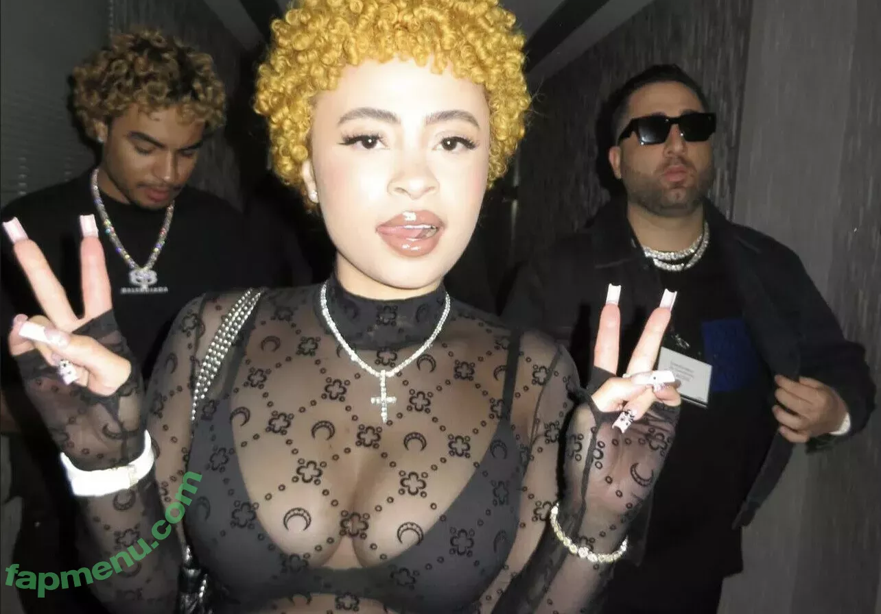 Ice Spice nude photo #0544 (Icespicee_ / icespicee / spiceandice)