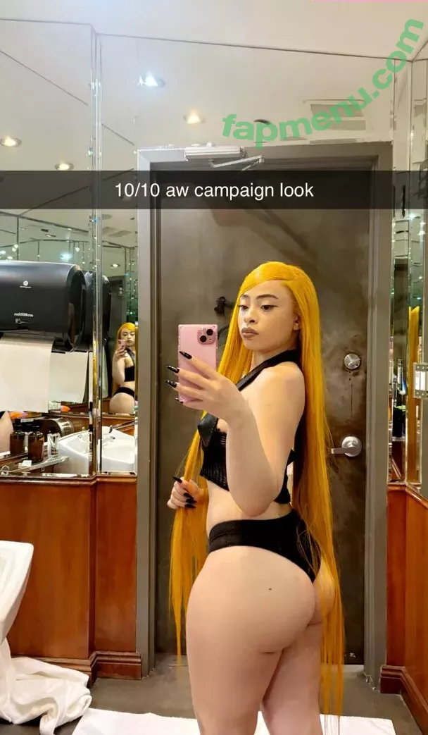 Ice Spice nude photo #0556 (Icespicee_ / icespicee / spiceandice)