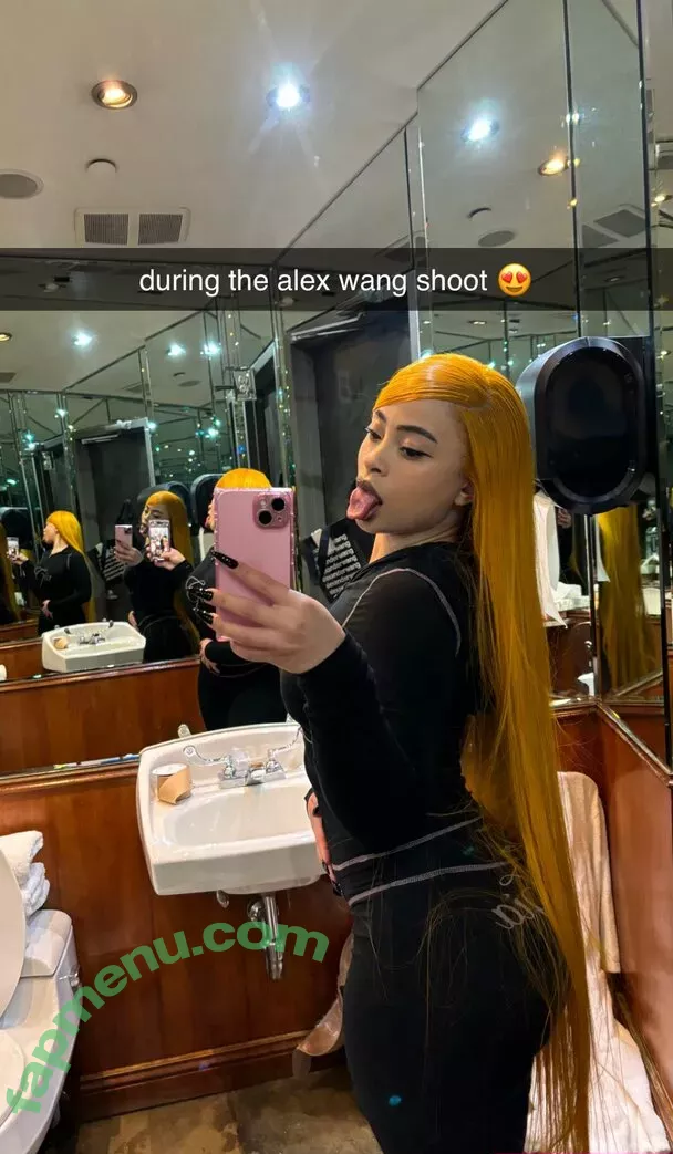 Ice Spice nude photo #0558 (Icespicee_ / icespicee / spiceandice)