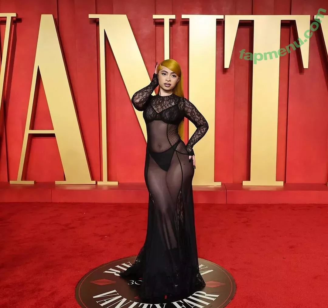 Ice Spice nude photo #0572 (Icespicee_ / icespicee / spiceandice)