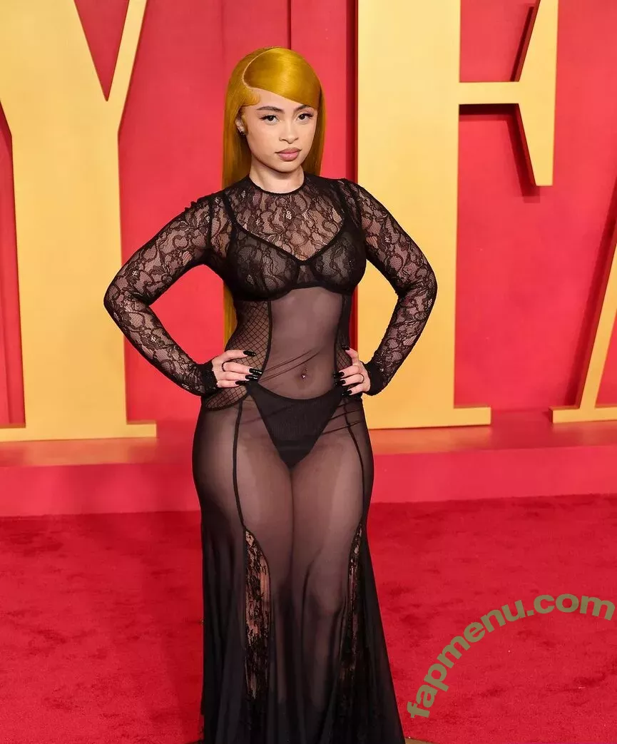 Ice Spice nude photo #0575 (Icespicee_ / icespicee / spiceandice)