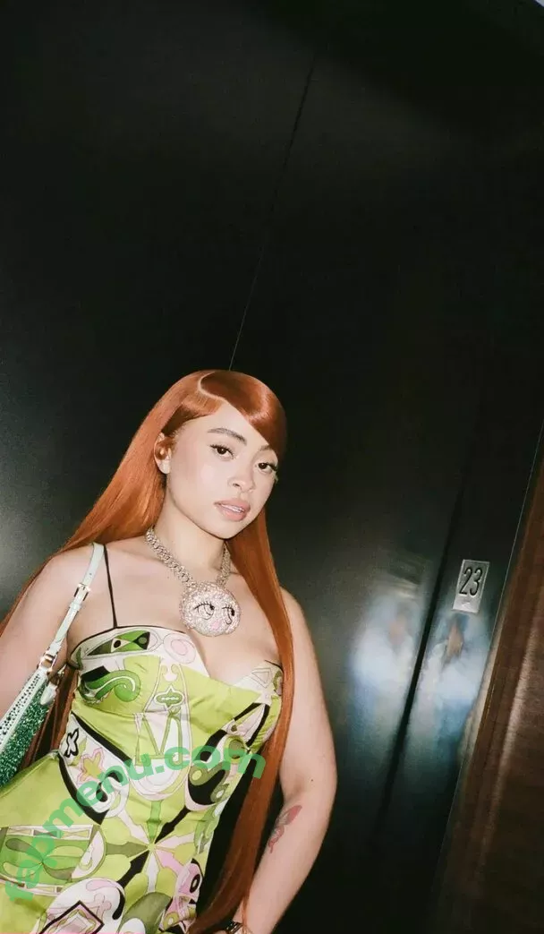 Ice Spice nude photo #0580 (Icespicee_ / icespicee / spiceandice)