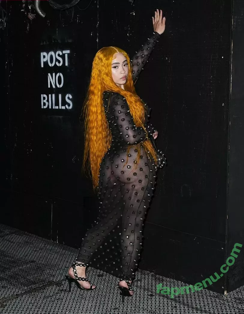 Ice Spice nude photo #0623 (Icespicee_ / icespicee / spiceandice)