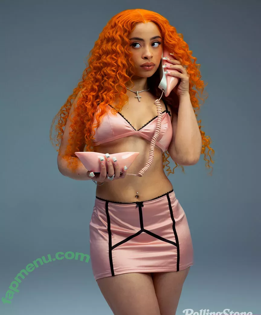 Ice Spice nude photo #0919 (Icespicee_ / icespicee / spiceandice)