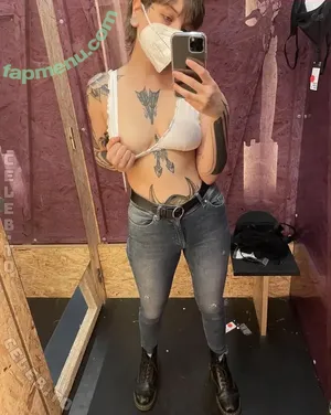 Icedbabygirrl nude photo #0039