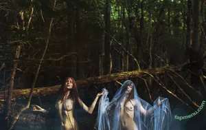 Icelandic Selkie / icelandicselkie / realmofhel.free nude photo #0094