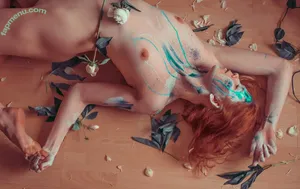 Icelandic Selkie / icelandicselkie / realmofhel.free nude photo #0277