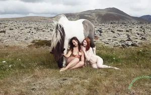 Icelandic Selkie / icelandicselkie / realmofhel.free nude photo #0749