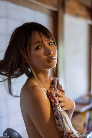 Ichika Matsumoto / 松本いちか nude photo #0018