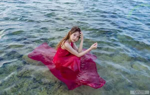 Ichika Matsumoto / 松本いちか nude photo #0609