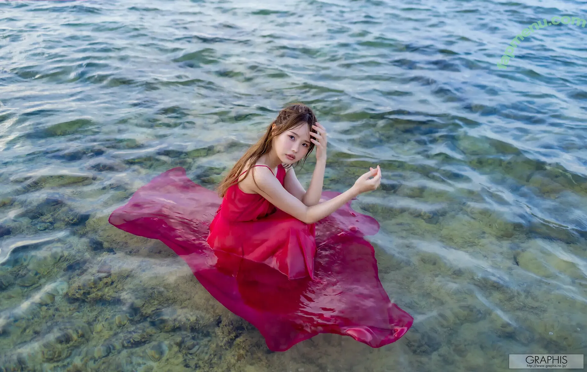 Ichika Matsumoto nude photo #0609 (松本いちか)