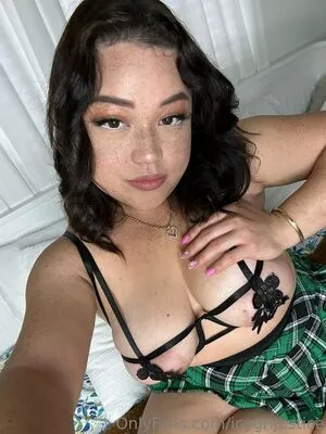 icygrljustice / baybaejustice nude photo #0122