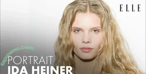 Ida Heiner / idaheiner nude photo #0007