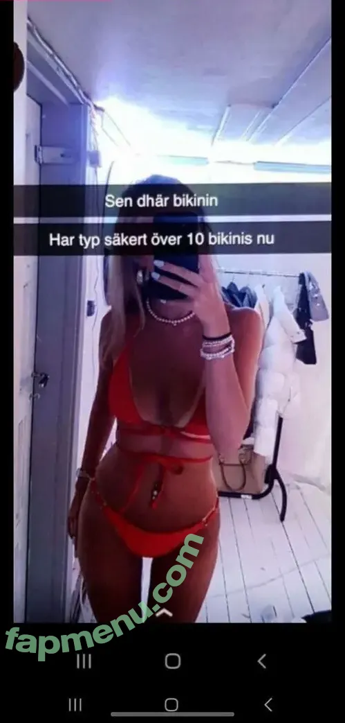 Ida Persson nude photo #0003 (idaa.perssonn)