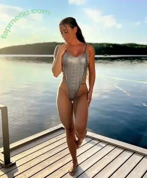 idajemina / Ida Jemina Kujanpää / fitness influencer and model nude photo #0033