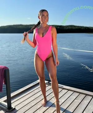 idajemina / Ida Jemina Kujanpää / fitness influencer and model nude photo #0047