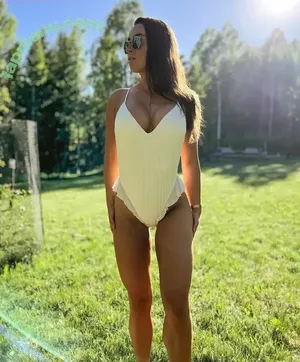 idajemina / Ida Jemina Kujanpää / fitness influencer and model nude photo #0059