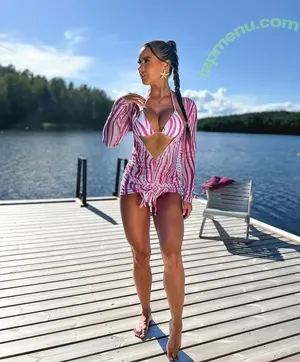 idajemina / Ida Jemina Kujanpää / fitness influencer and model nude photo #0078