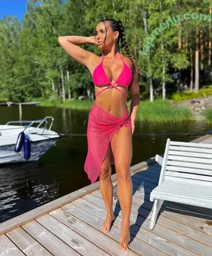 idajemina / Ida Jemina Kujanpää / fitness influencer and model nude photo #0142