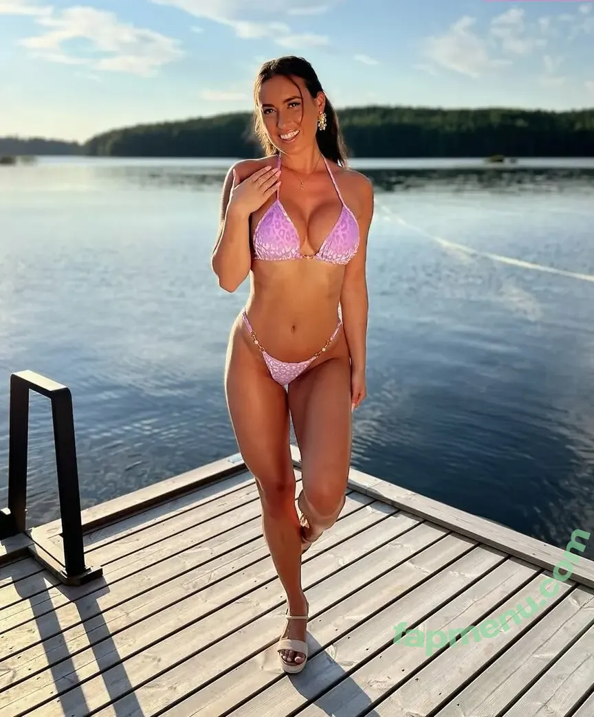 idajemina nude photo #0035 (Ida Jemina Kujanpää / fitness influencer and model)