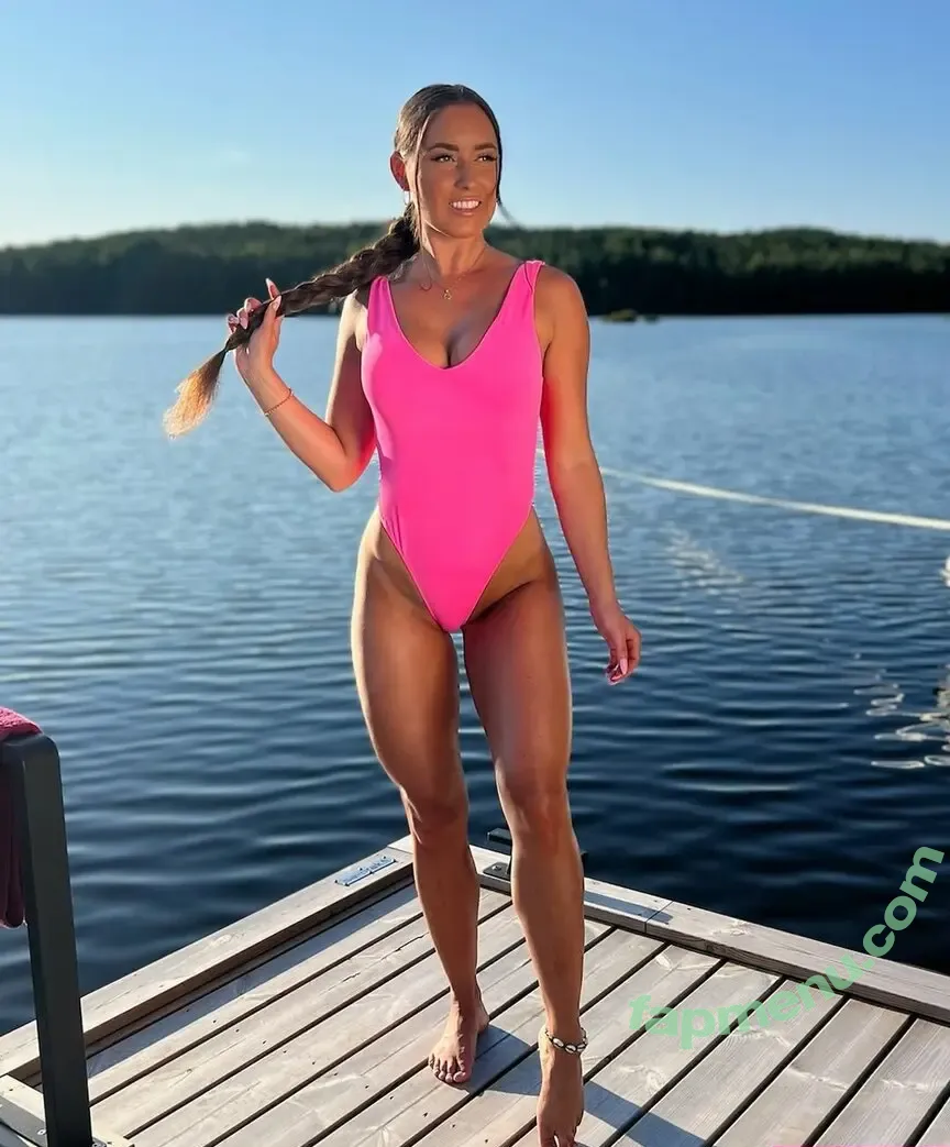 idajemina nude photo #0045 (Ida Jemina Kujanpää / fitness influencer and model)