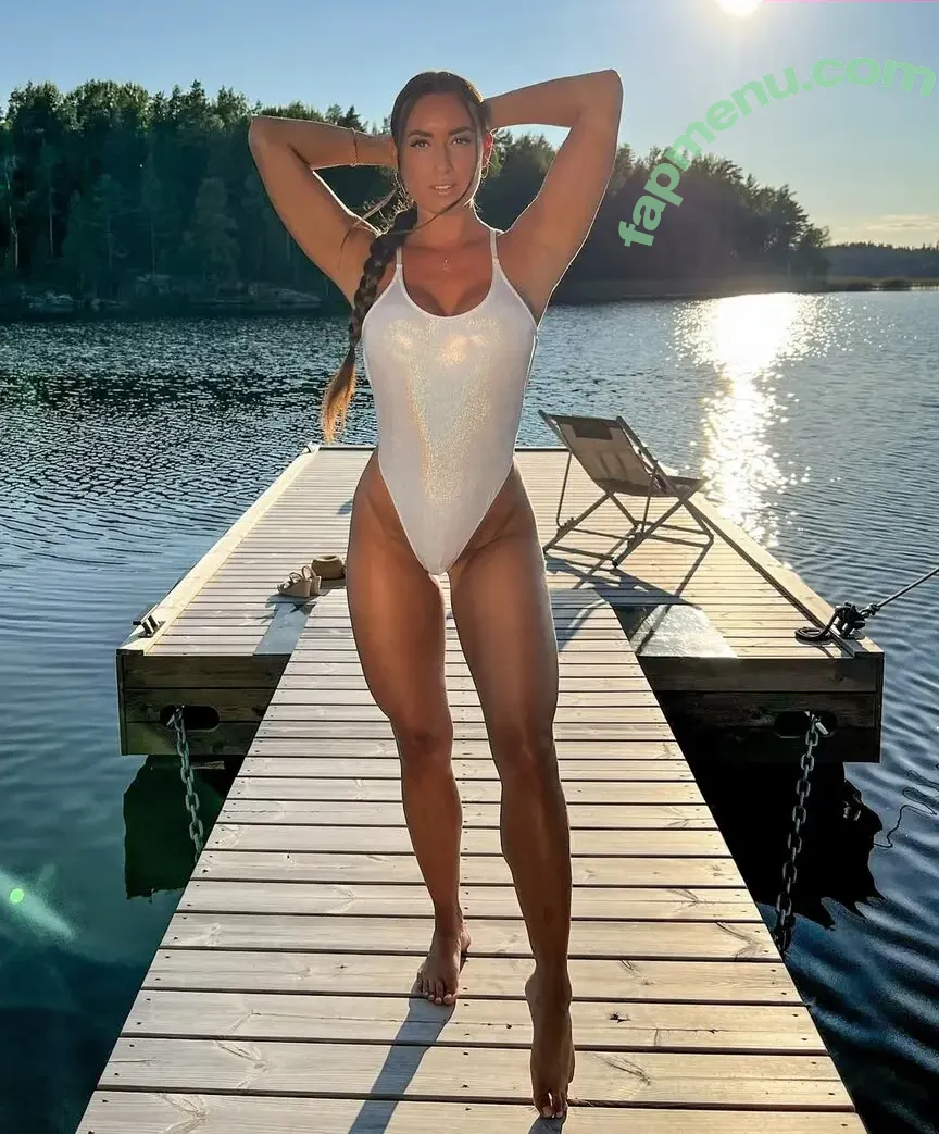 idajemina nude photo #0056 (Ida Jemina Kujanpää / fitness influencer and model)