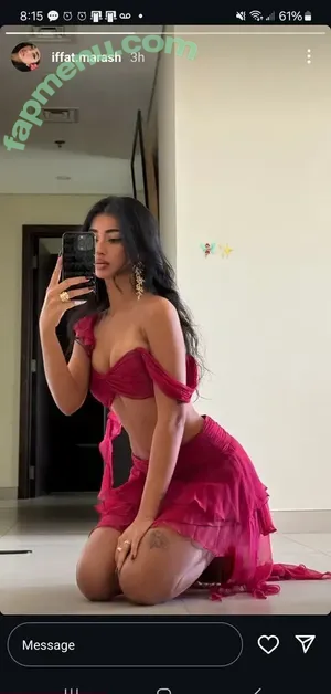 Iffat Marash / iffat.marash nude photo #0020