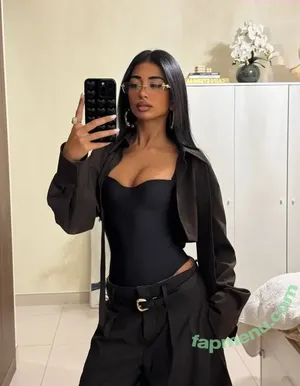 Iffat Marash / iffat.marash nude photo #0176