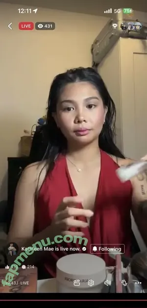 ifyouseekay._._ / Kathleen Mae nude photo #0082