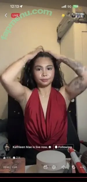 ifyouseekay._._ / Kathleen Mae nude photo #0085